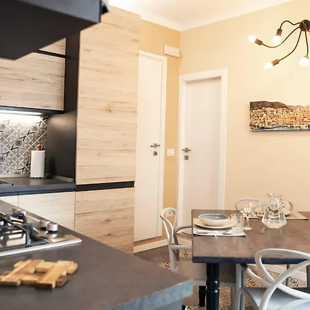 Patty S Apartamento Génova