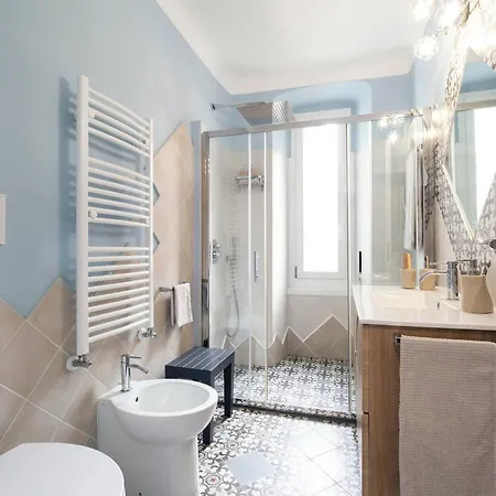 Apartamento Patty S Génova