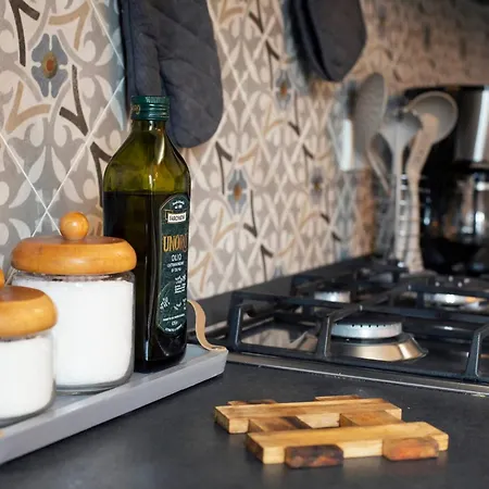 Apartamento Patty S Génova