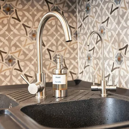 Apartamento Patty S Génova