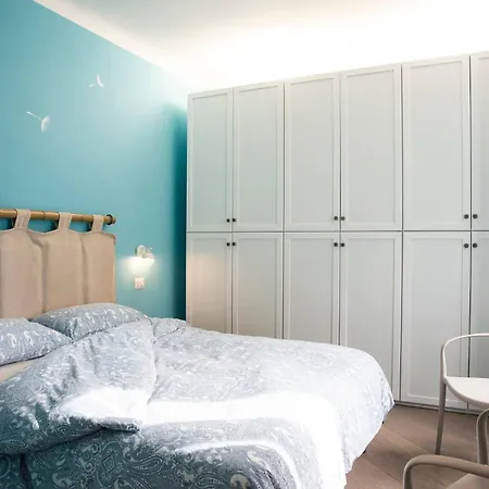 Apartamento Patty S Génova