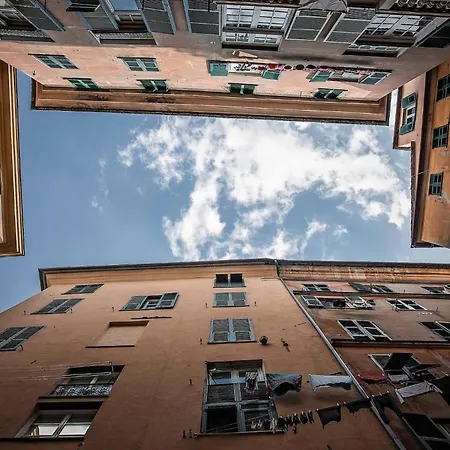 Apartment Patty S Genua