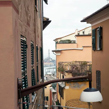 Patty S Apartment Genua