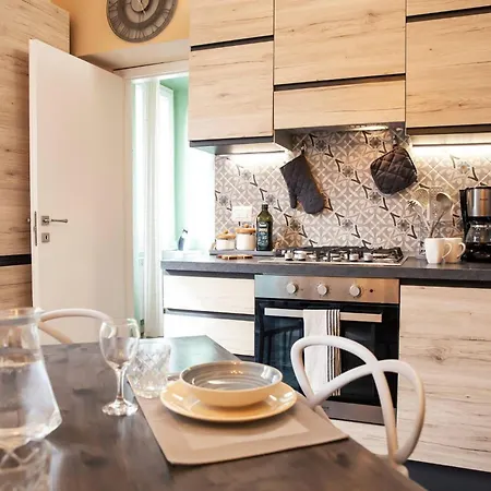 Appartement Patty S Gênes