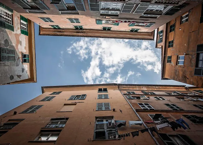 アパート Patty S ジェノヴァ