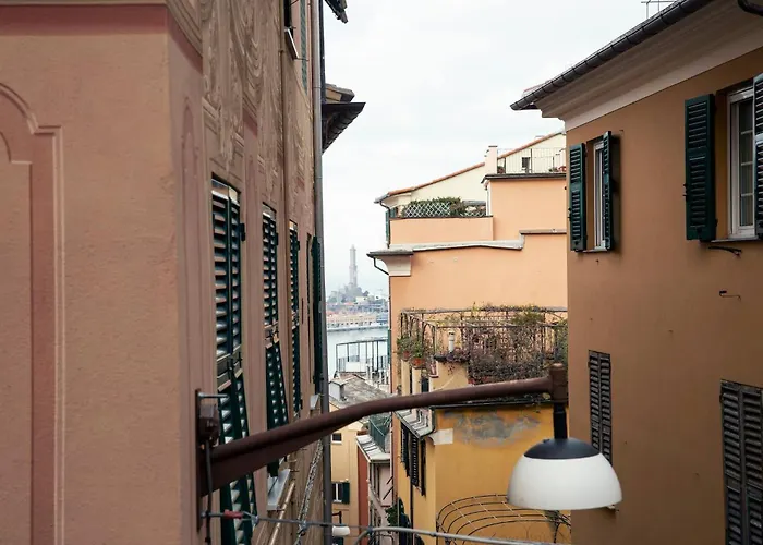 Patty S アパート ジェノヴァ