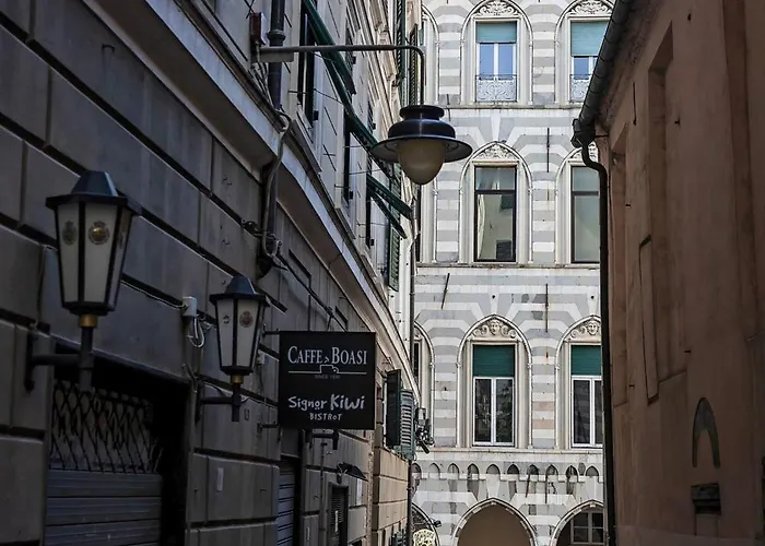 アパート Patty S *