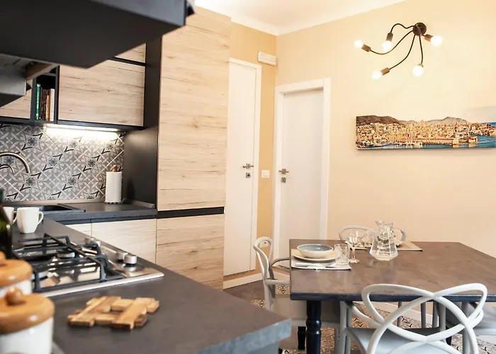 Patty S アパート ジェノヴァ