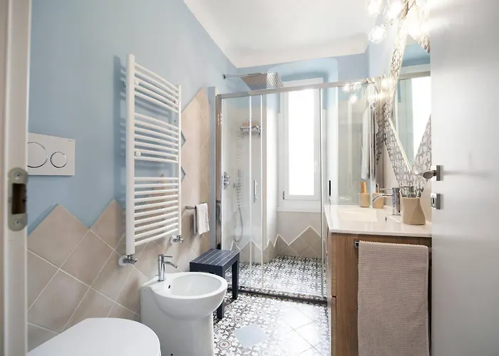 アパート Patty S ジェノヴァ