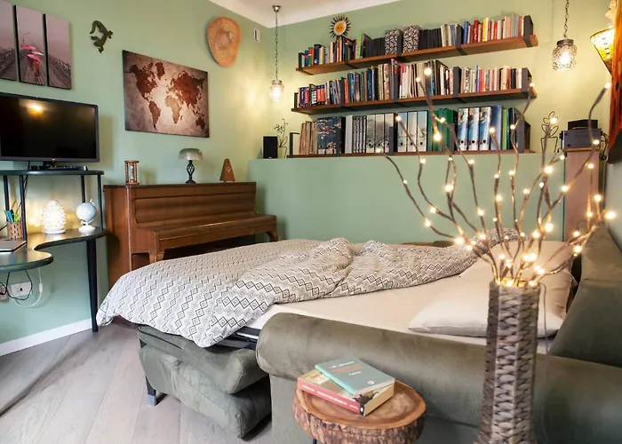 Patty S アパート *