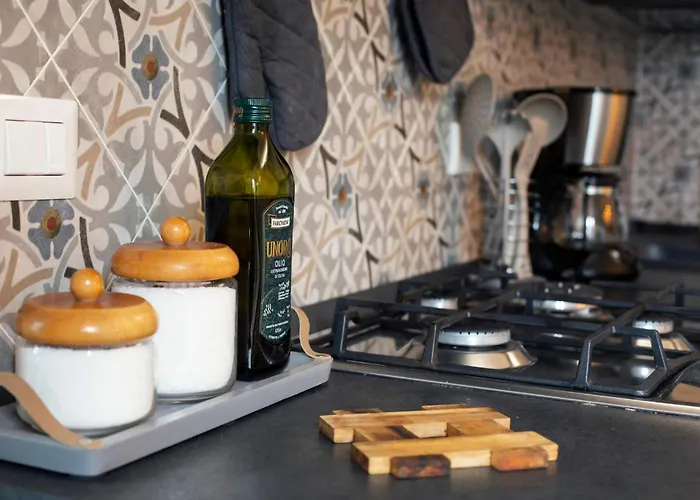 アパート Patty S ジェノヴァ