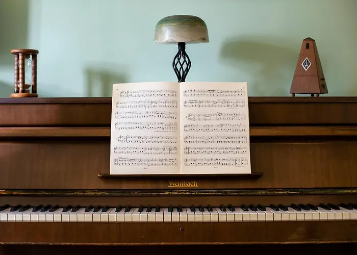 Patty S アパート *