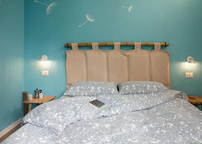 Patty S アパート ジェノヴァ