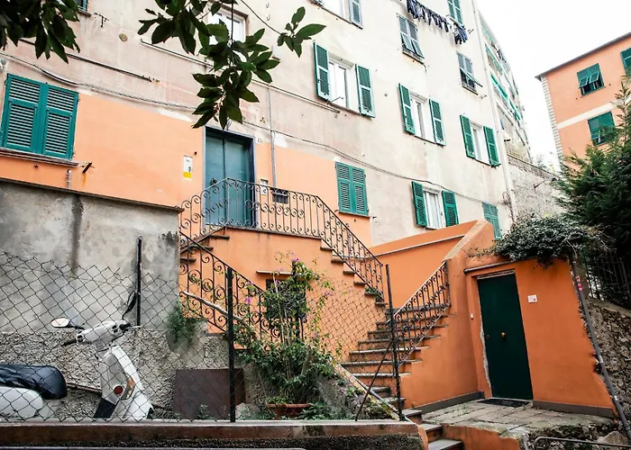 Patty S ジェノヴァ