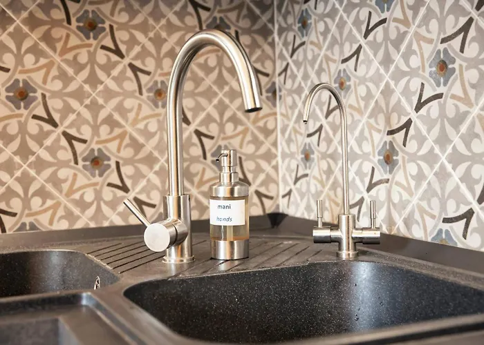 アパート Patty S ジェノヴァ