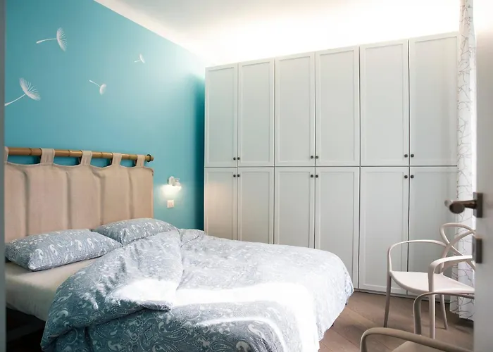 アパート Patty S ジェノヴァ